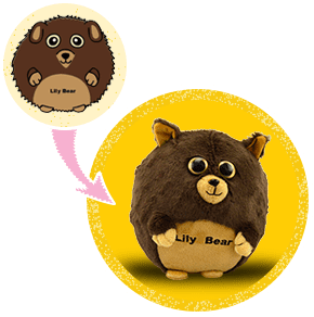 brown dog stuffed animal