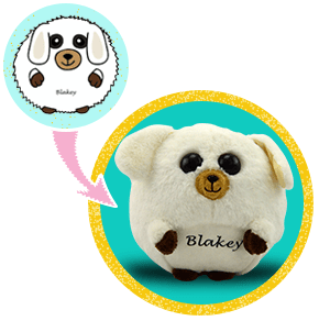 customized stuffed animal 