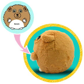 beige dog white stomach stuffed animal